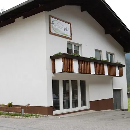 Wolf Holiday home *