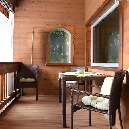 Wolf Holiday home *