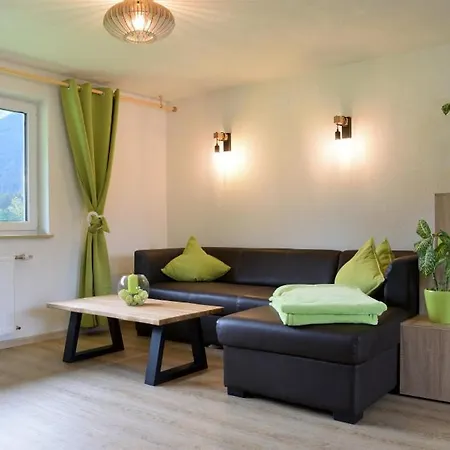 Wolf Hébergement de vacances Häselgehr