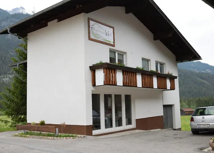 Wolf Prázdninový dům *