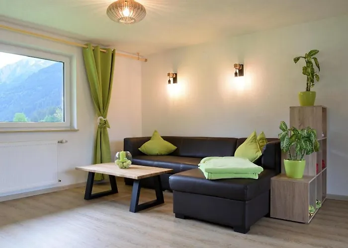 Wolf Prázdninový dům Häselgehr